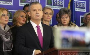 SBB: Sutra podnosimo krivične prijave protiv SDA i Fadila Novalića CIK-u